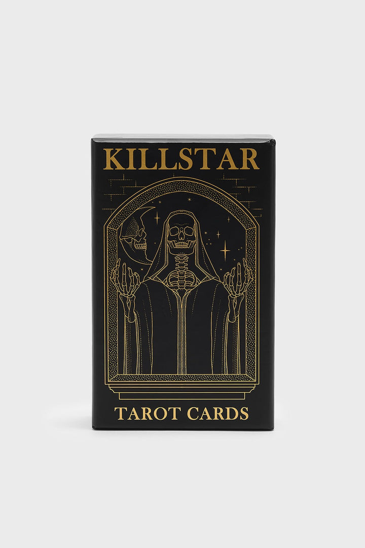 occult tarot cards