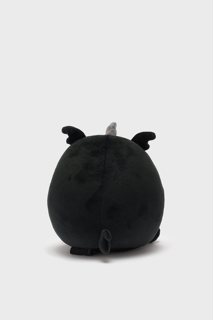 spooky cute creepy cute unicorn plush toy stuffed animal by kreeptures 