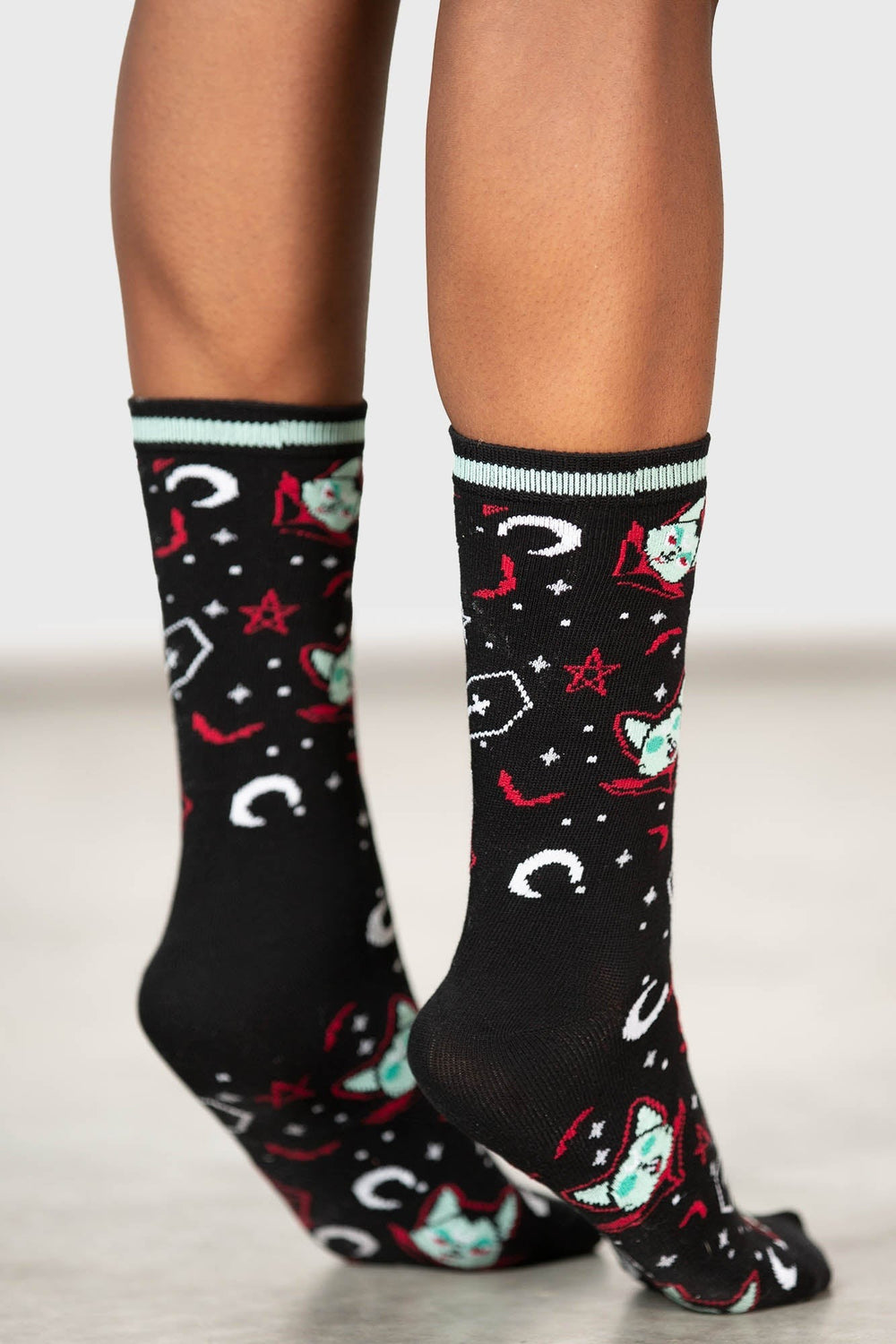 womens vampire socks