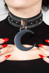 Luna Daze Choker [BLACK]