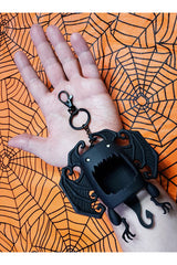 cute creepy hand sanitizer