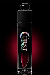 Matte Lip Potion bright red lip glass