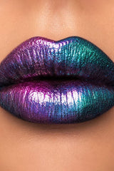 Curst Kosmetics Siren Tail bold chromatic lip gloss