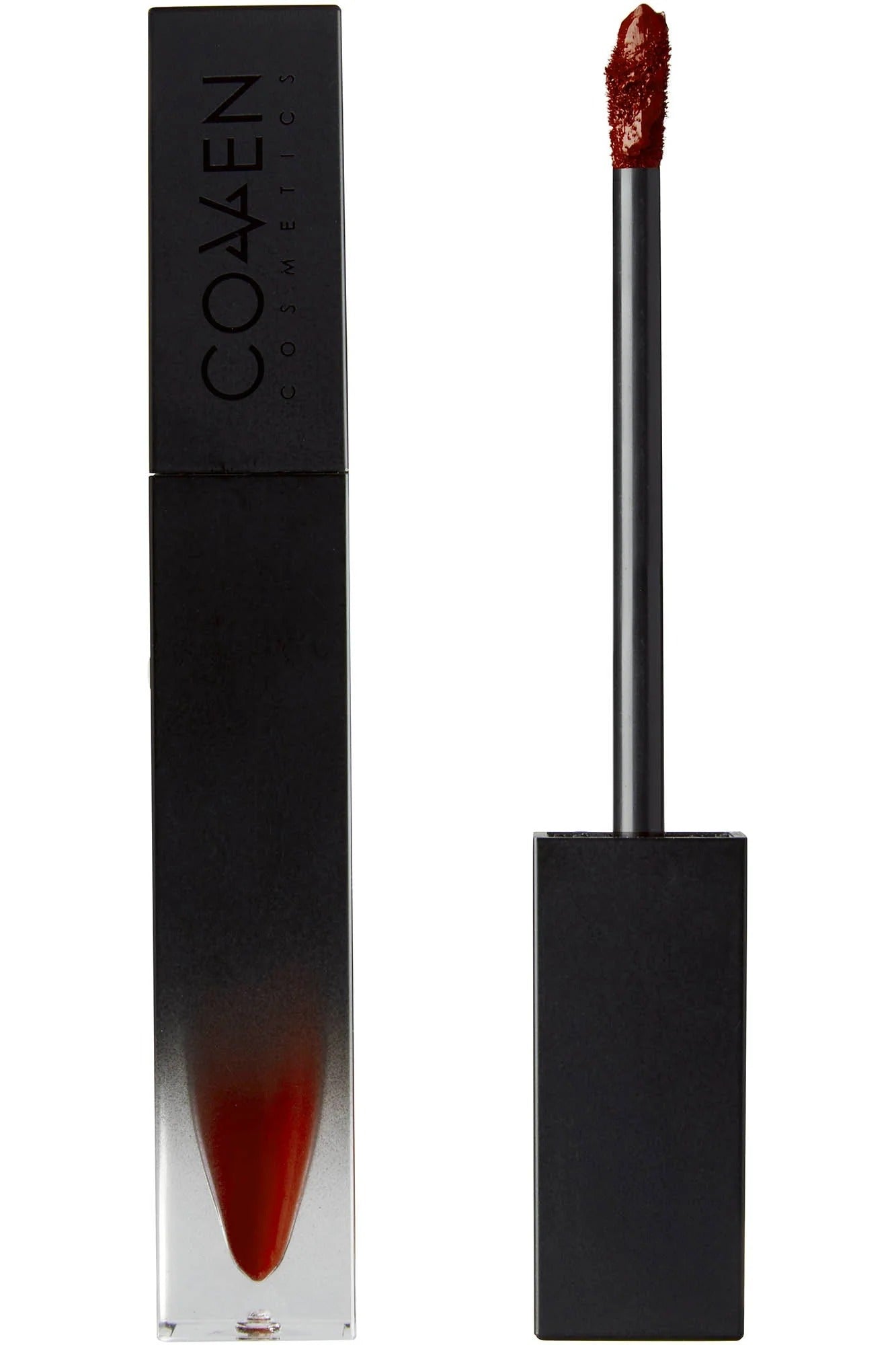 Lápiz labial líquido paranoico