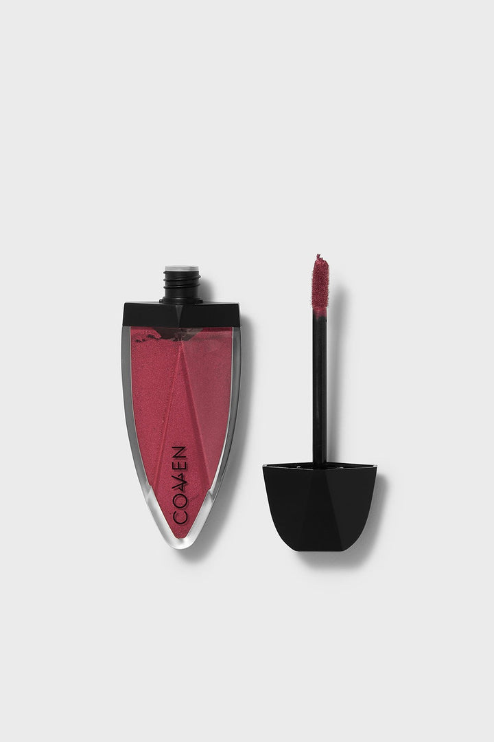 coquette pink liquid lipstick