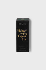 deep emerald  green liquid lipstick box by killstar