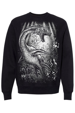 Loch Ness Monster Sweatshirt