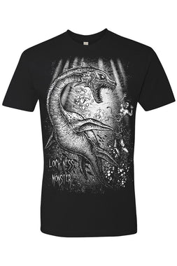 Loch Ness Monster T-shirt