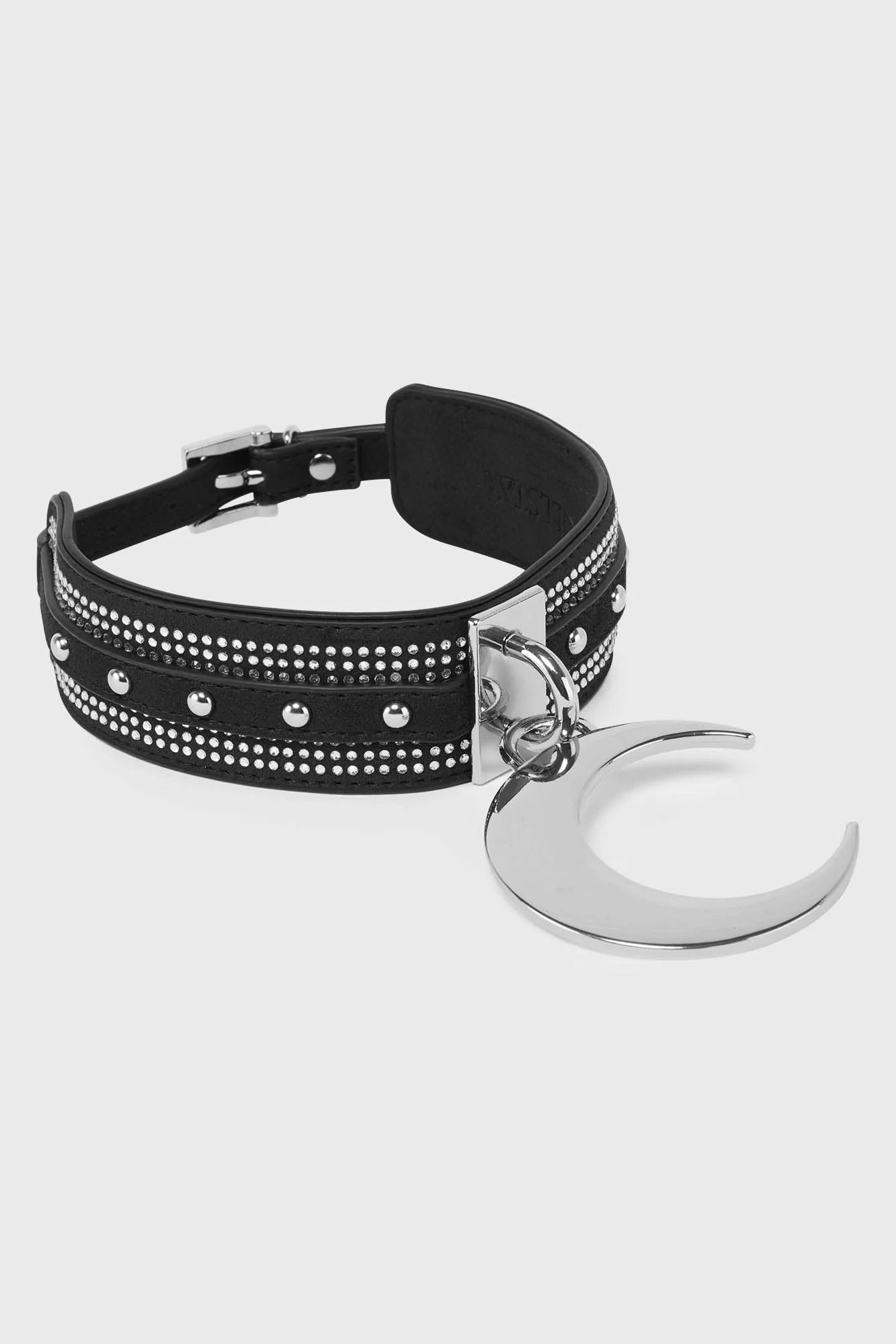 Luna Daze Choker [BLACK]