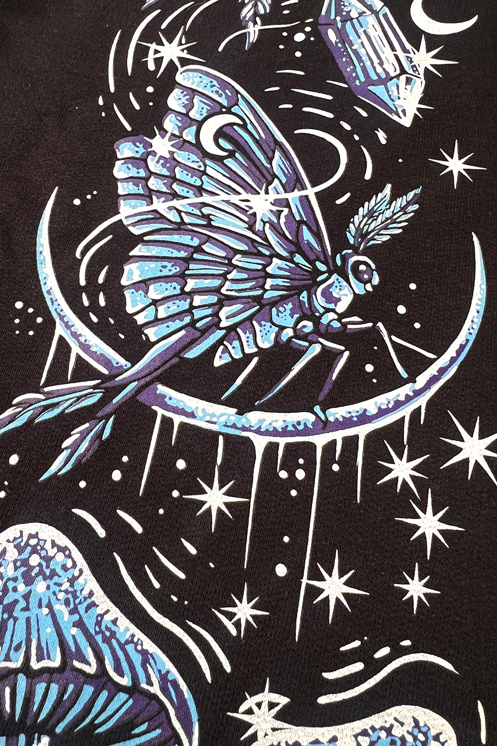 lunar moth pants