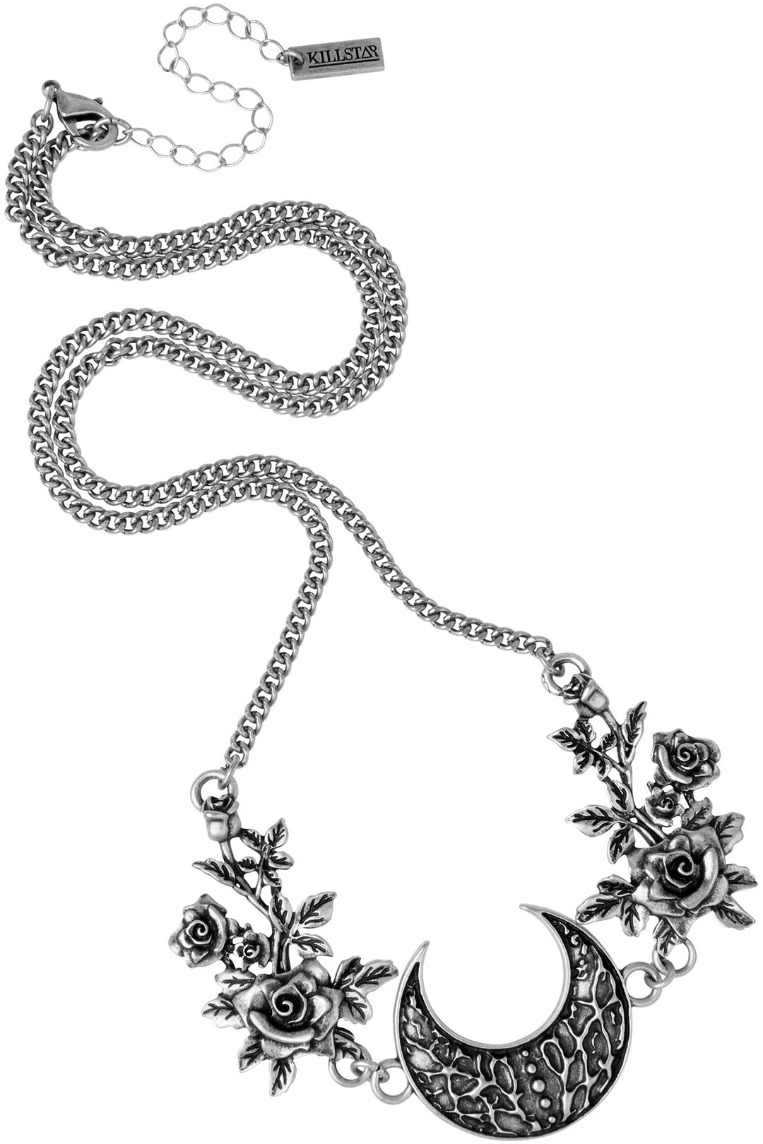 Lunar Rose Necklace