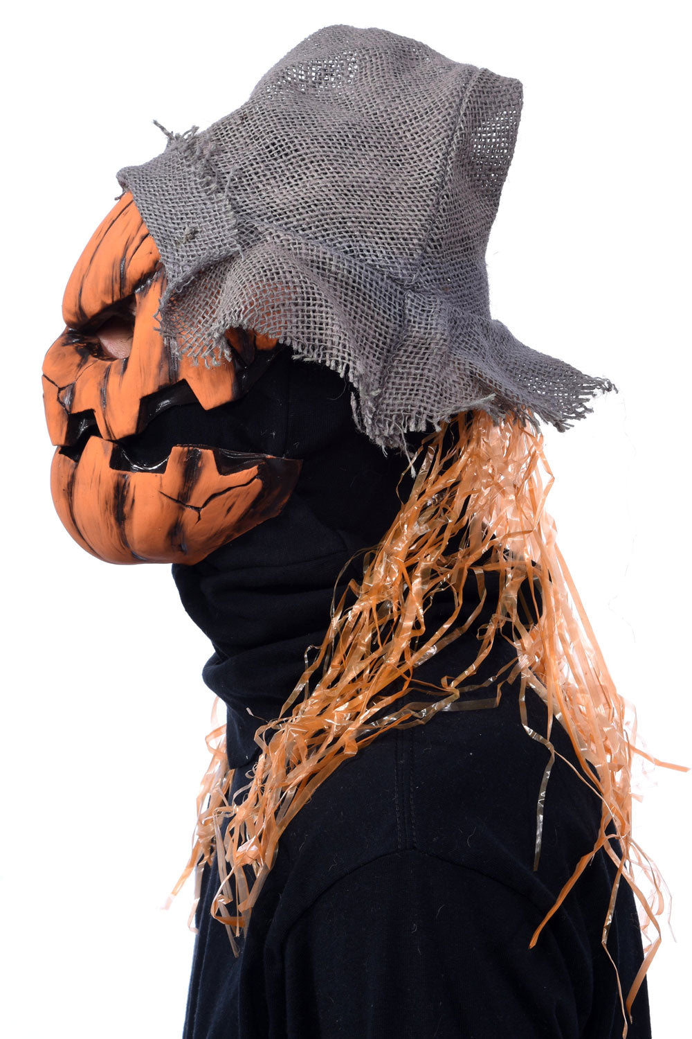 scarecrow cosplayer mask