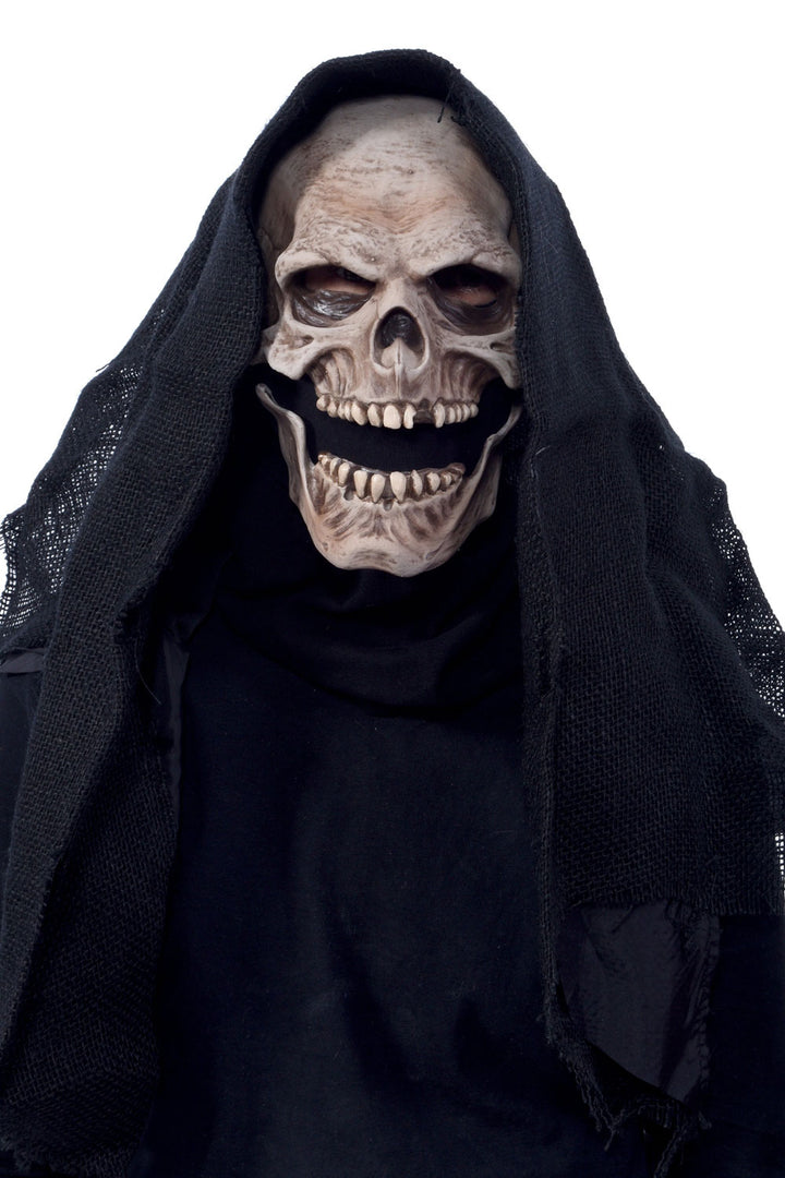 grim reaper horror mask