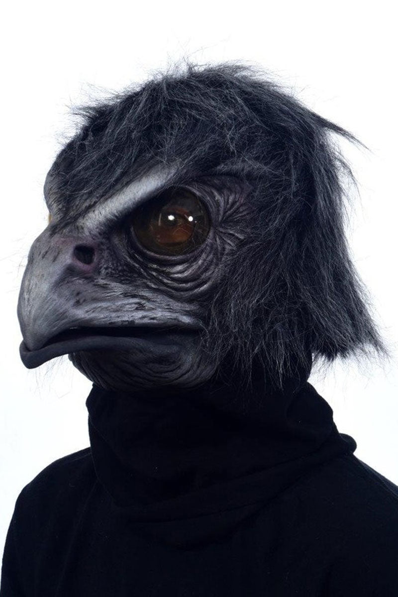 crow mask for men