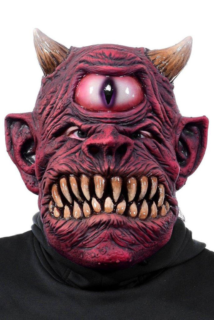 monster horror mask