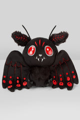 mothman plushie
