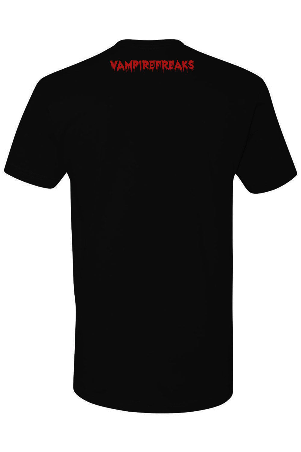 VampireFreaks mens shirt back