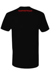 VampireFreaks mens shirt back