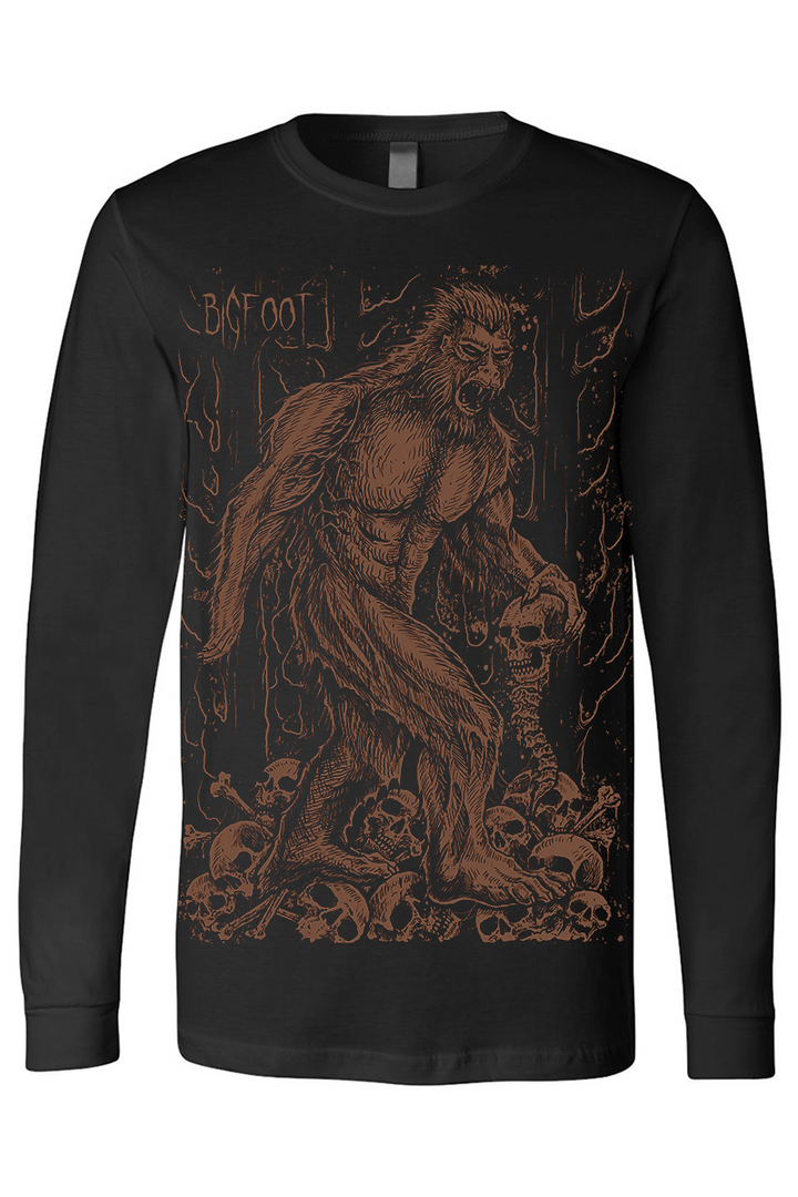 Bigfoot Beast of the Woods Tee [Multiple Styles Available]
