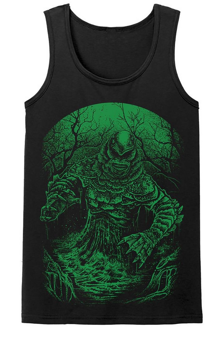 Creepture from the Black Lagoon Tee [Multiple Styles Available]