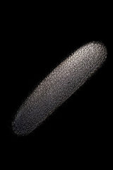 Goth metallic black shimmer eyeshadow 