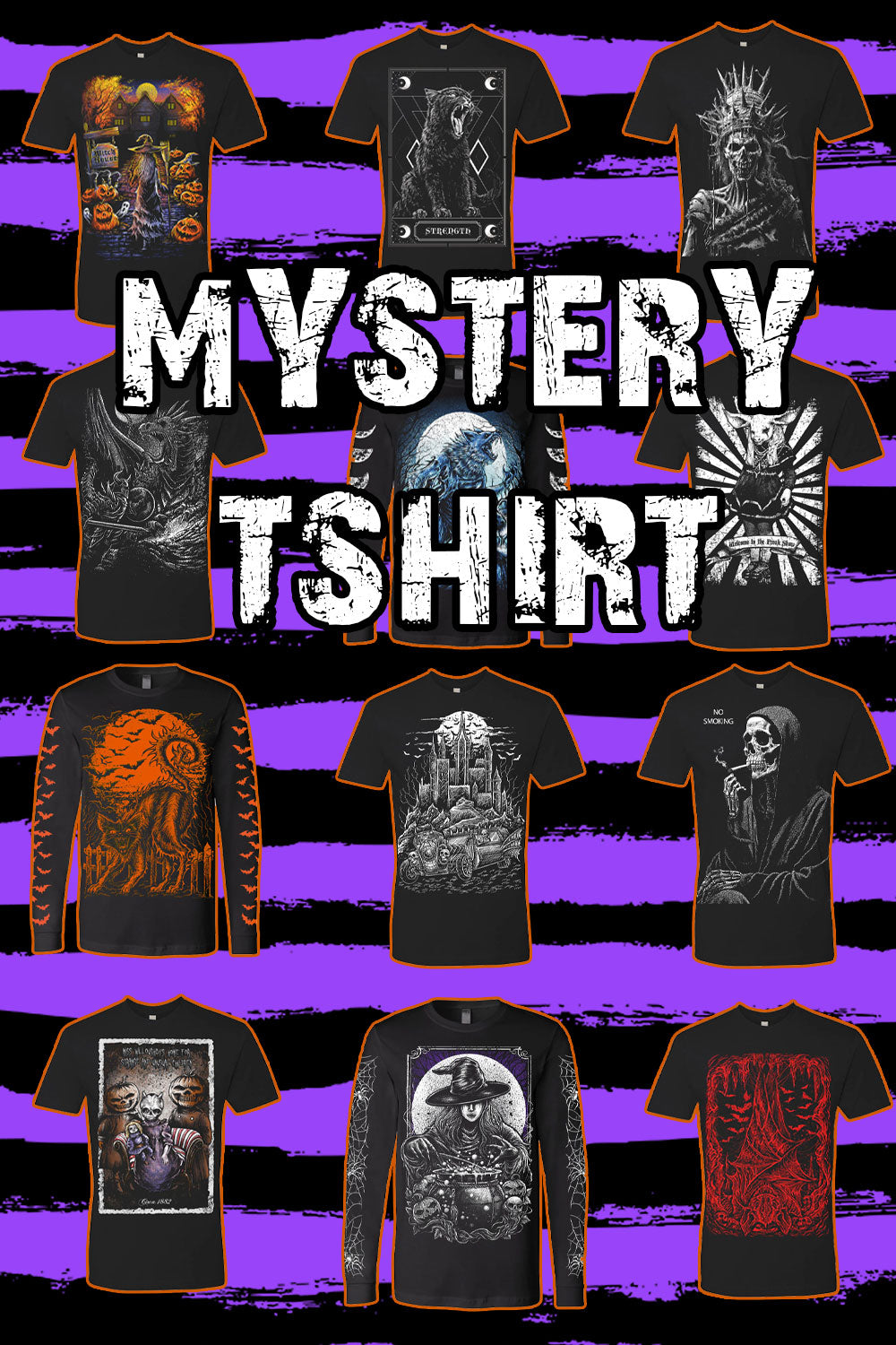VF Mystery T-shirt