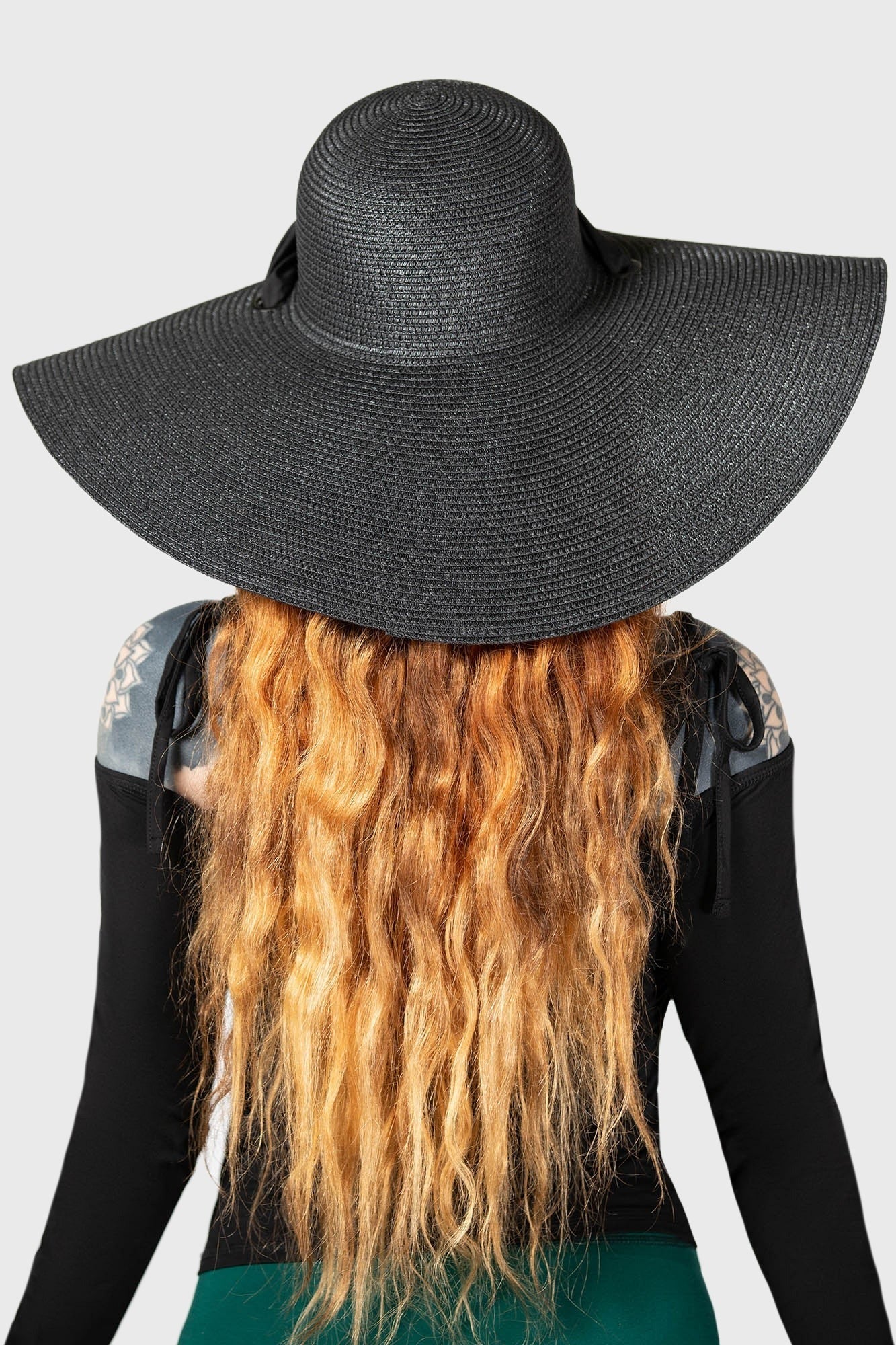 Nightshaded Sun Hat – VampireFreaks