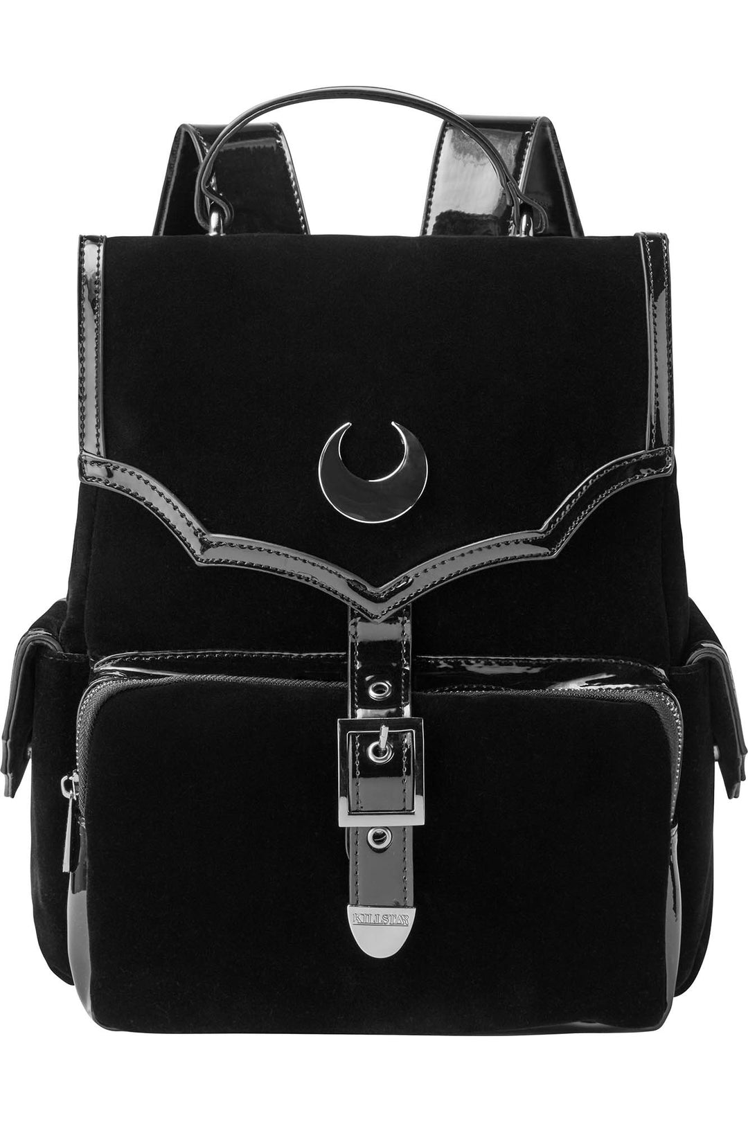 gothic moon backpack