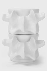 Ossuary Stackable Cups [Set of 2]
