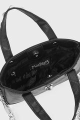 Off Kilter Handtasche