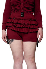 Forest Ink Oxblood Rosemary Bloomers