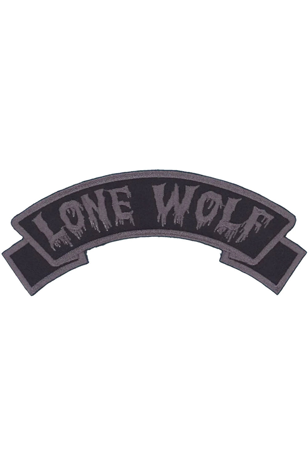Arch Patch Lone Wolf
