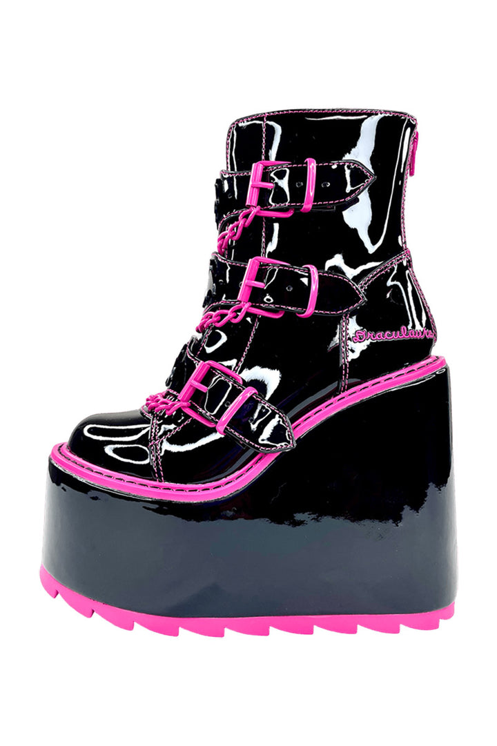 creepy cute kawaii monster high boots