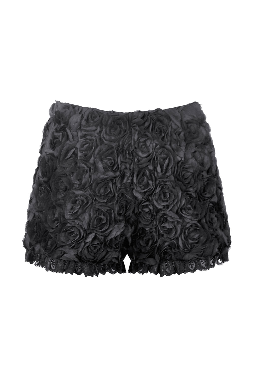 Dark in Love goth shorts