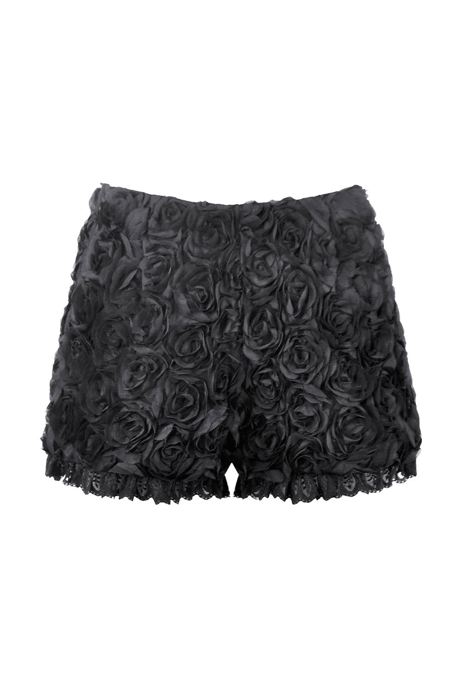 Dark in Love goth shorts