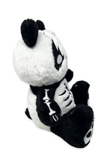 Skeleton panda bear plush toy from VampireFreaks