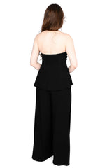 Womens black pant from Foxblood
