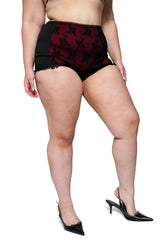 forest ink bathing suit bottoms 