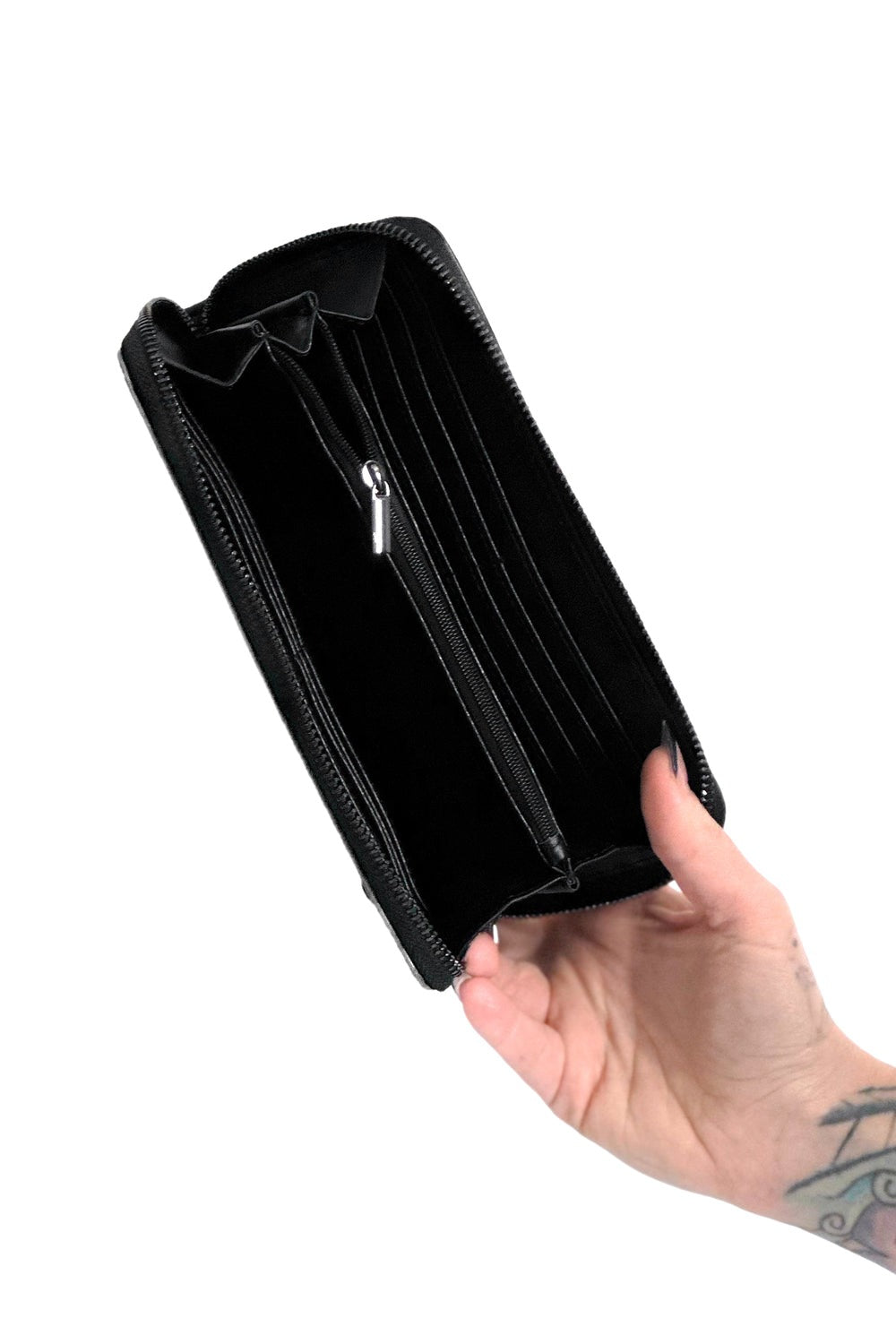 Slimed Wallet [Black]