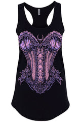 Enchanted Fairytales Corset T-Shirt