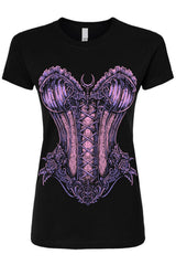 Enchanted Fairytales Corset T-Shirt