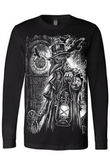 mens plague doctor top