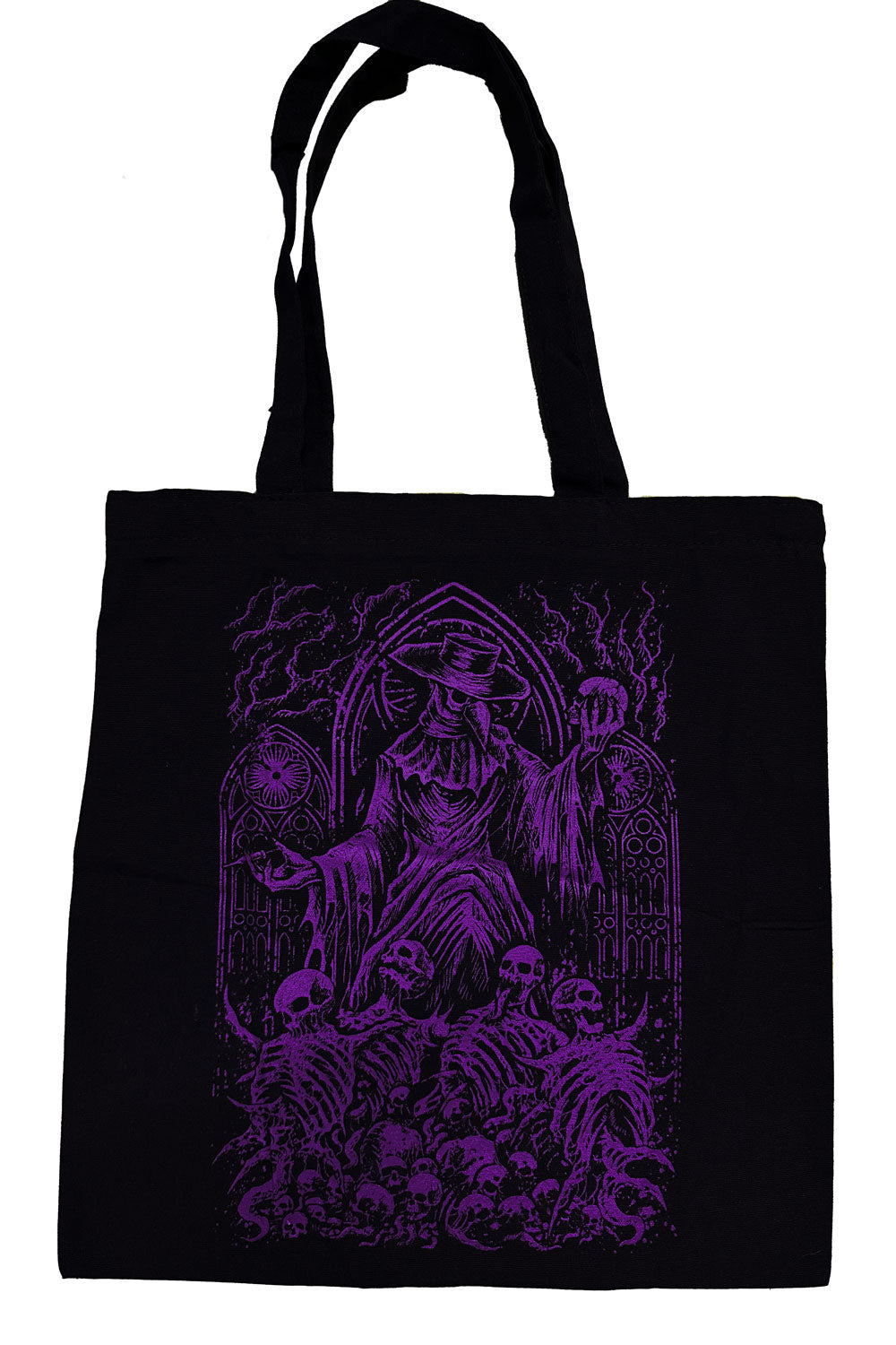 VampireFreaks Zipper Tote Bag