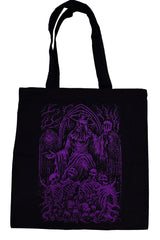 VampireFreaks Zipper Tote Bag