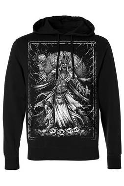 The Lich King Hoodie [Zipper or Pullover]