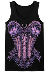 Enchanted Fairytales Corset T-Shirt
