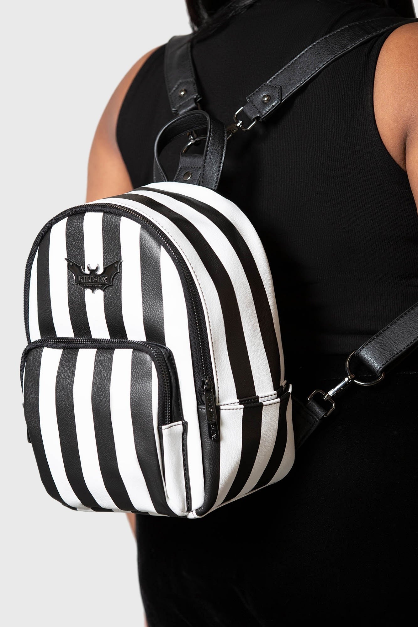 Rails Mini-Rucksack