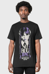 mens wednesday addams  shirt