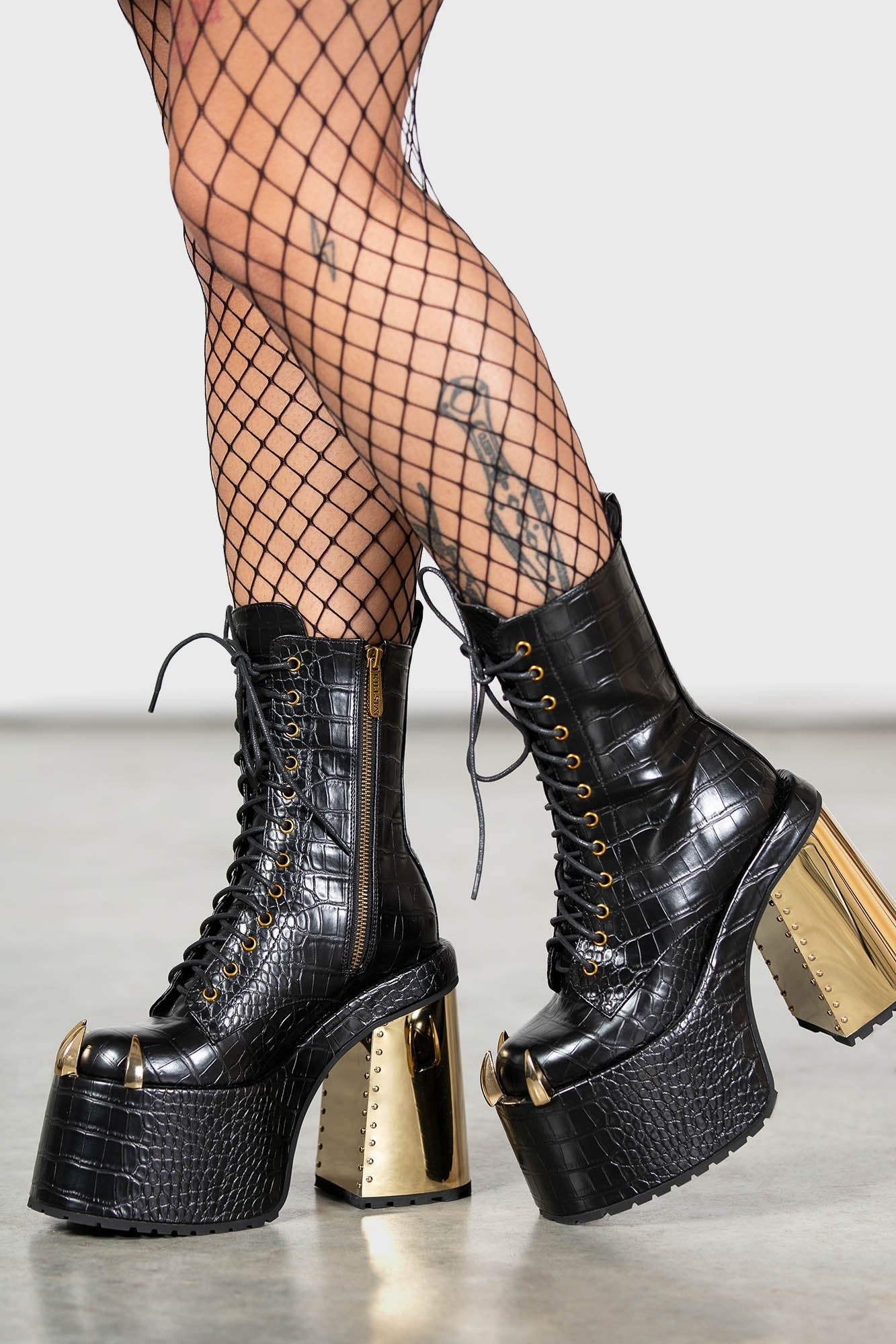 gothic platforms