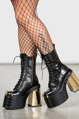 gothic platforms
